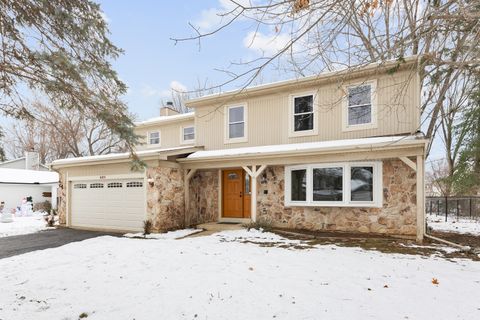 Photo of 820 Red Coach Lane, Algonquin, IL 60102 (MLS # 12534415)