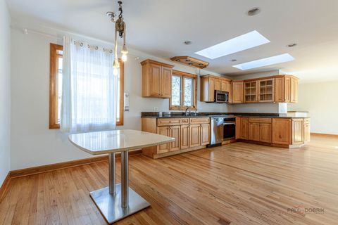 Tiny photo for 9213 Mason Avenue, Morton Grove, IL 60053 (MLS # 12531317)