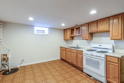 Tiny photo for 9213 Mason Avenue, Morton Grove, IL 60053 (MLS # 12531317)