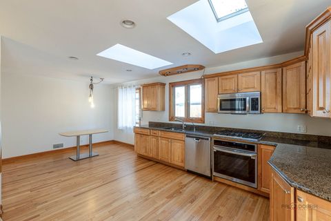 Tiny photo for 9213 Mason Avenue, Morton Grove, IL 60053 (MLS # 12531317)