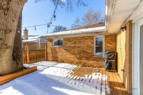Tiny photo for 9213 Mason Avenue, Morton Grove, IL 60053 (MLS # 12531317)