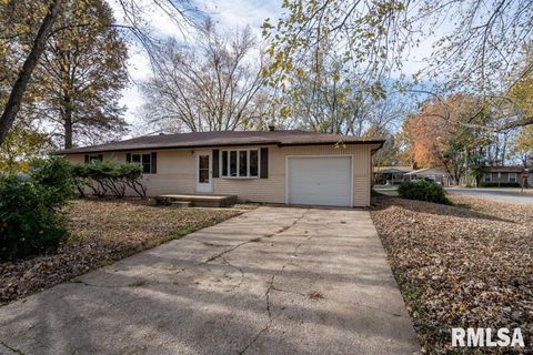 Tiny photo for 1401 S THOMAS Street, Carterville, IL 62918 (MLS # QC4269451)