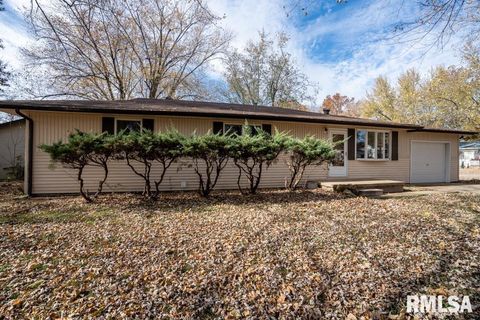Tiny photo for 1401 S THOMAS Street, Carterville, IL 62918 (MLS # QC4269451)