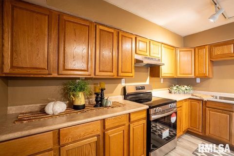 Tiny photo for 1401 S THOMAS Street, Carterville, IL 62918 (MLS # QC4269451)