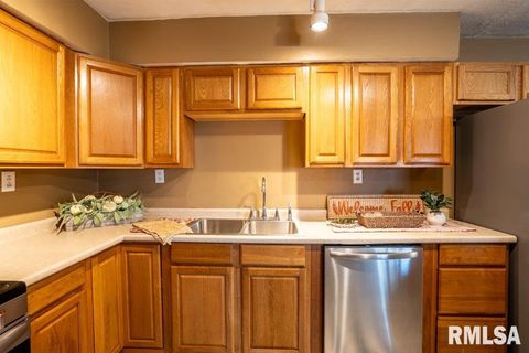 Tiny photo for 1401 S THOMAS Street, Carterville, IL 62918 (MLS # QC4269451)