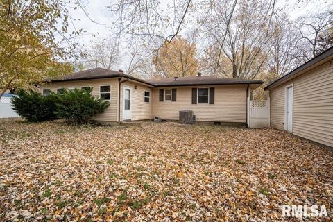 Tiny photo for 1401 S THOMAS Street, Carterville, IL 62918 (MLS # QC4269451)