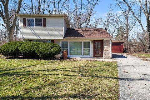 Photo of 8 Mantua Court, Park Forest, IL 60466 (MLS # 12570216)