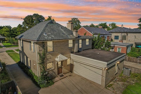Tiny photo for 1439 Franklin Avenue, River Forest, IL 60305 (MLS # 12778628)