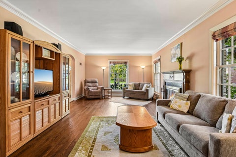 Tiny photo for 1439 Franklin Avenue, River Forest, IL 60305 (MLS # 12778628)