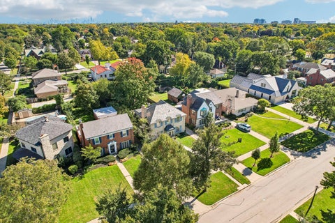 Tiny photo for 1439 Franklin Avenue, River Forest, IL 60305 (MLS # 12778628)
