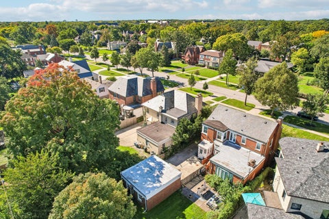 Tiny photo for 1439 Franklin Avenue, River Forest, IL 60305 (MLS # 12778628)