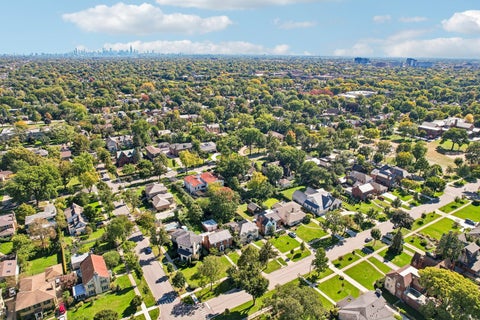 Tiny photo for 1439 Franklin Avenue, River Forest, IL 60305 (MLS # 12778628)