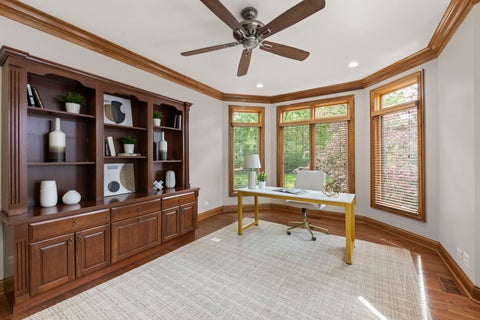Tiny photo for 1046 Sylvan Circle, Naperville, IL 60540 (MLS # 12763552)