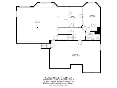 Tiny photo for 1046 Sylvan Circle, Naperville, IL 60540 (MLS # 12763552)
