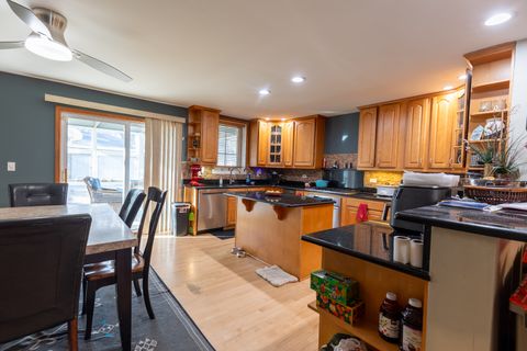 Tiny photo for 4716 N Kilbourn Avenue, Chicago, IL 60630 (MLS # 12548066)