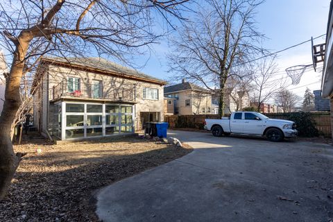 Tiny photo for 4716 N Kilbourn Avenue, Chicago, IL 60630 (MLS # 12548066)