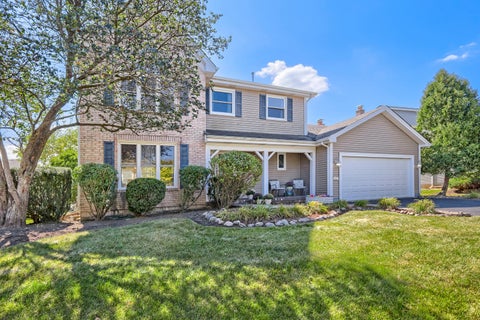 Tiny photo for 654 Matthew Lane, Carol Stream, IL 60188 (MLS # 12762151)