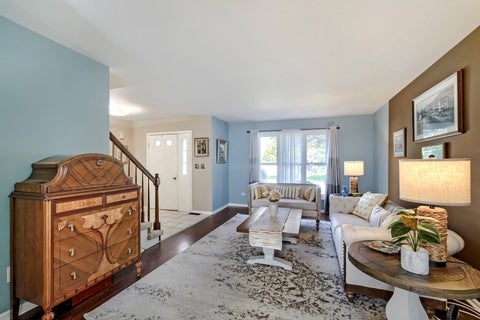 Tiny photo for 654 Matthew Lane, Carol Stream, IL 60188 (MLS # 12762151)