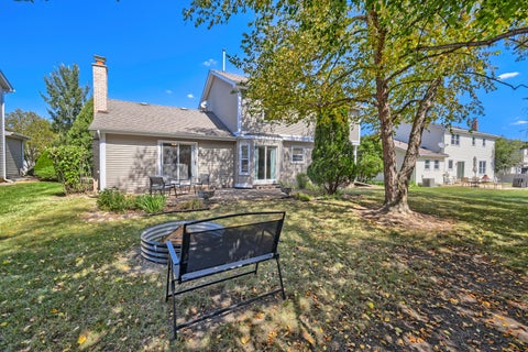 Tiny photo for 654 Matthew Lane, Carol Stream, IL 60188 (MLS # 12762151)