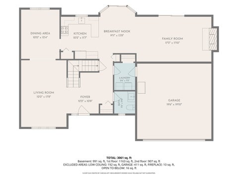 Tiny photo for 654 Matthew Lane, Carol Stream, IL 60188 (MLS # 12762151)