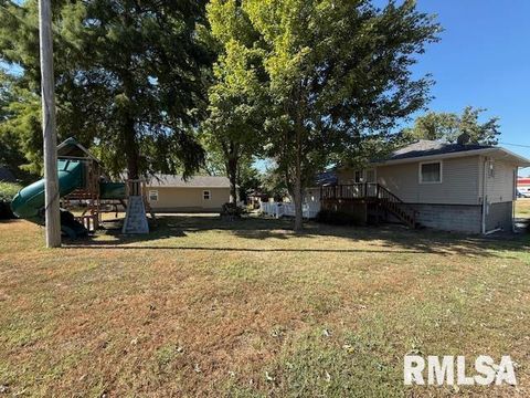 Tiny photo for 404 N MAPLE Street, Christopher, IL 62822 (MLS # EB459557)