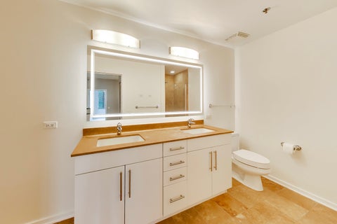 Tiny photo for 125 S Green Street #805A, Chicago, IL 60607 (MLS # 12750468)