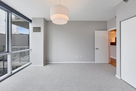 Tiny photo for 125 S Green Street #805A, Chicago, IL 60607 (MLS # 12750468)