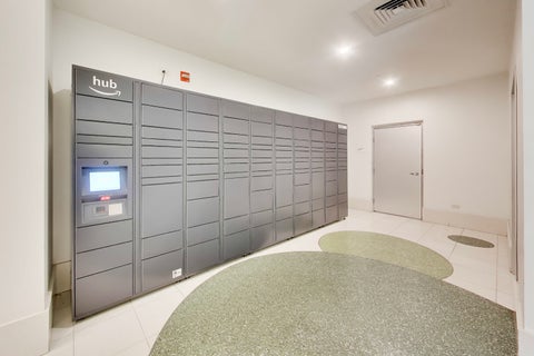Tiny photo for 125 S Green Street #805A, Chicago, IL 60607 (MLS # 12750468)