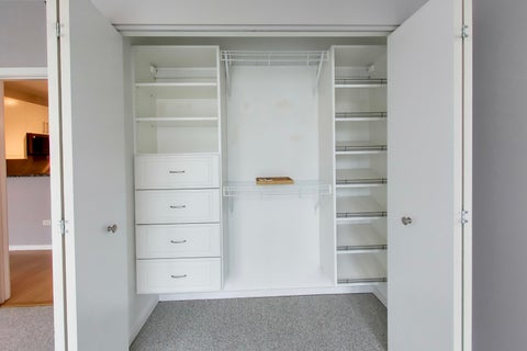 Tiny photo for 125 S Green Street #805A, Chicago, IL 60607 (MLS # 12750468)