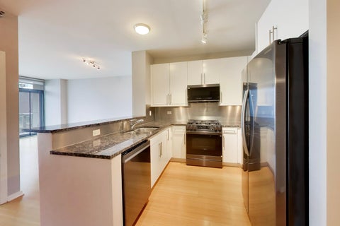 Tiny photo for 125 S Green Street #805A, Chicago, IL 60607 (MLS # 12750468)