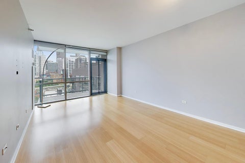 Tiny photo for 125 S Green Street #805A, Chicago, IL 60607 (MLS # 12750468)