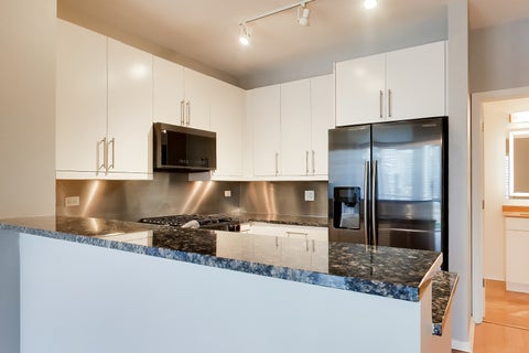 Tiny photo for 125 S Green Street #805A, Chicago, IL 60607 (MLS # 12750468)