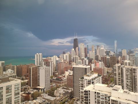 Tiny photo for 1560 N Sandburg Terrace #4301-4303, Chicago, IL 60610 (MLS # 12580783)