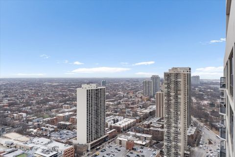 Tiny photo for 1560 N Sandburg Terrace #4301-4303, Chicago, IL 60610 (MLS # 12580783)