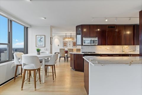 Tiny photo for 1560 N Sandburg Terrace #4301-4303, Chicago, IL 60610 (MLS # 12580783)