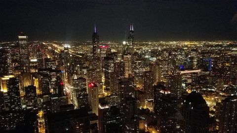 Tiny photo for 1560 N Sandburg Terrace #4301-4303, Chicago, IL 60610 (MLS # 12580783)