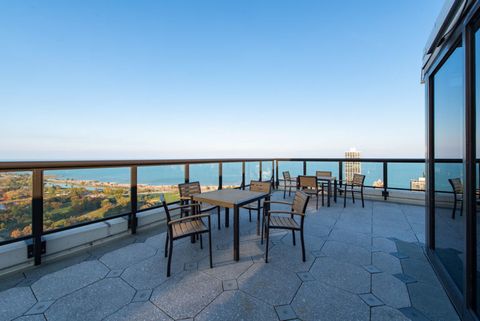 Tiny photo for 1560 N Sandburg Terrace #4301-4303, Chicago, IL 60610 (MLS # 12580783)