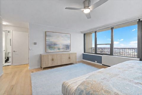 Tiny photo for 1560 N Sandburg Terrace #4301-4303, Chicago, IL 60610 (MLS # 12580783)