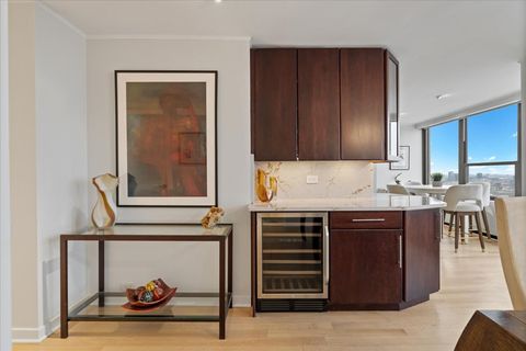 Tiny photo for 1560 N Sandburg Terrace #4301-4303, Chicago, IL 60610 (MLS # 12580783)