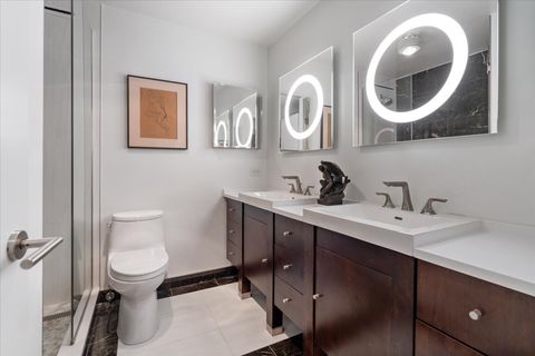 Tiny photo for 1560 N Sandburg Terrace #4301-4303, Chicago, IL 60610 (MLS # 12580783)