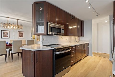 Tiny photo for 1560 N Sandburg Terrace #4301-4303, Chicago, IL 60610 (MLS # 12580783)