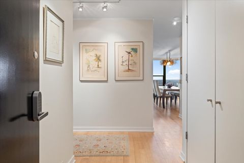 Tiny photo for 1560 N Sandburg Terrace #4301-4303, Chicago, IL 60610 (MLS # 12580783)