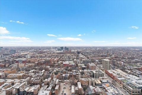 Tiny photo for 1560 N Sandburg Terrace #4301-4303, Chicago, IL 60610 (MLS # 12580783)