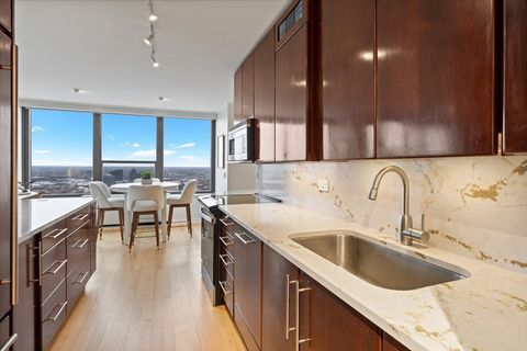 Tiny photo for 1560 N Sandburg Terrace #4301-4303, Chicago, IL 60610 (MLS # 12580783)