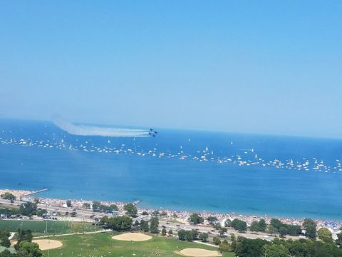 Tiny photo for 1560 N Sandburg Terrace #4301-4303, Chicago, IL 60610 (MLS # 12580783)