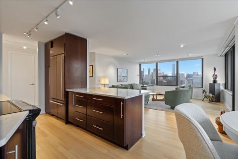 Tiny photo for 1560 N Sandburg Terrace #4301-4303, Chicago, IL 60610 (MLS # 12580783)