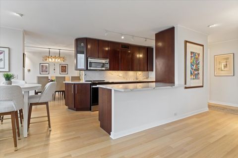 Tiny photo for 1560 N Sandburg Terrace #4301-4303, Chicago, IL 60610 (MLS # 12580783)