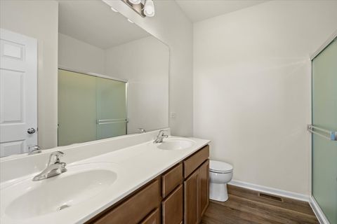 Tiny photo for 202 Cress Creek Trail, Poplar Grove, IL 61065 (MLS # 12445953)