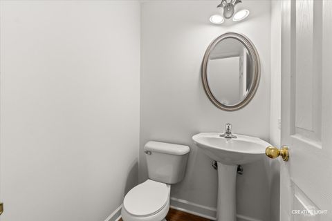 Tiny photo for 6099 Canterbury Lane #6099, Hoffman Estates, IL 60192 (MLS # 12496609)