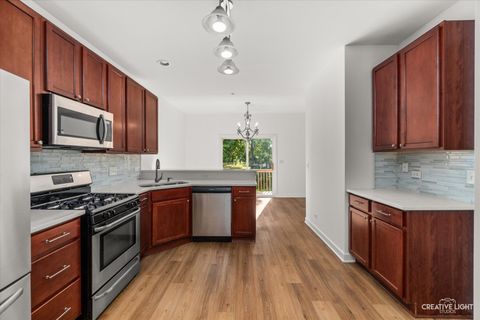 Tiny photo for 6099 Canterbury Lane #6099, Hoffman Estates, IL 60192 (MLS # 12496609)